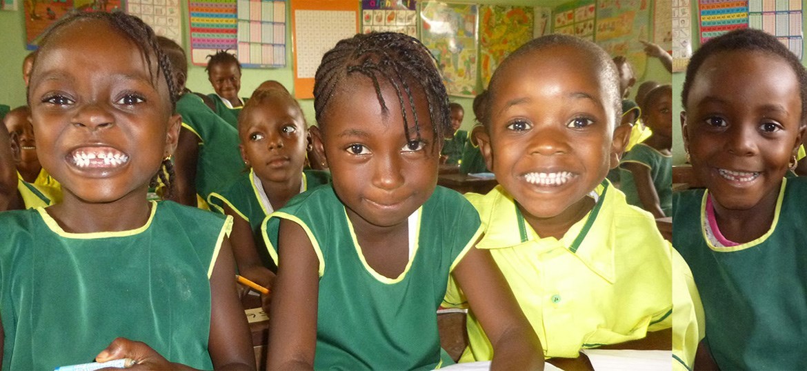 OAKS Overseas Aid For The Kid's Of Sierra Leone
